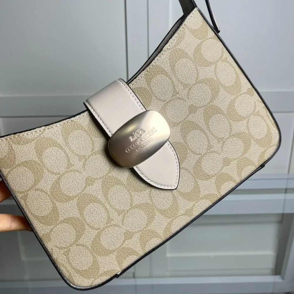 Coach Women's Underarm Bag - Picture 2 of 9